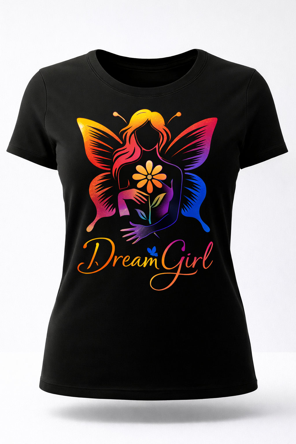 Classic Crew T-Shirt_Empowered Collection II