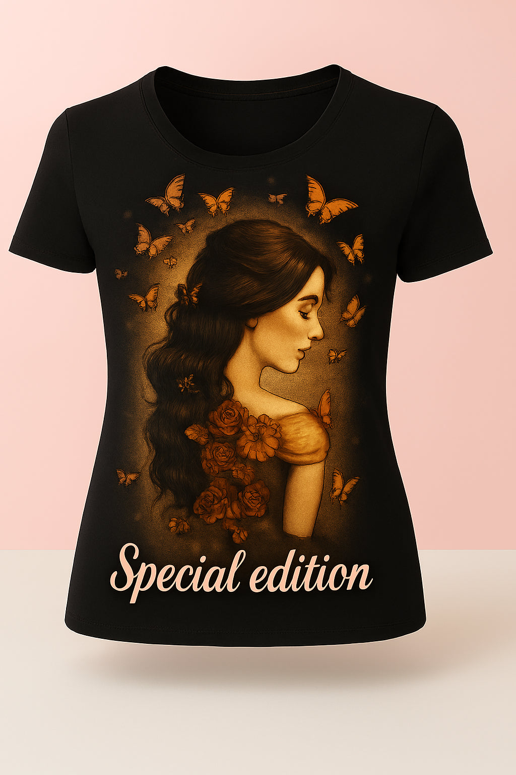 Classic Crew T-Shirt_Empowered Collection VI