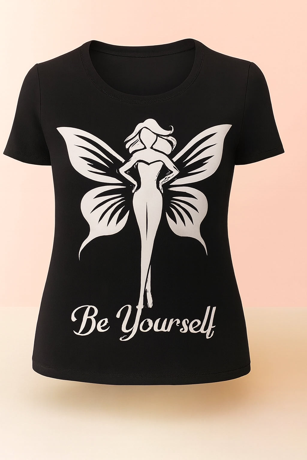 Classic Crew T-Shirt_Empowered Collection I