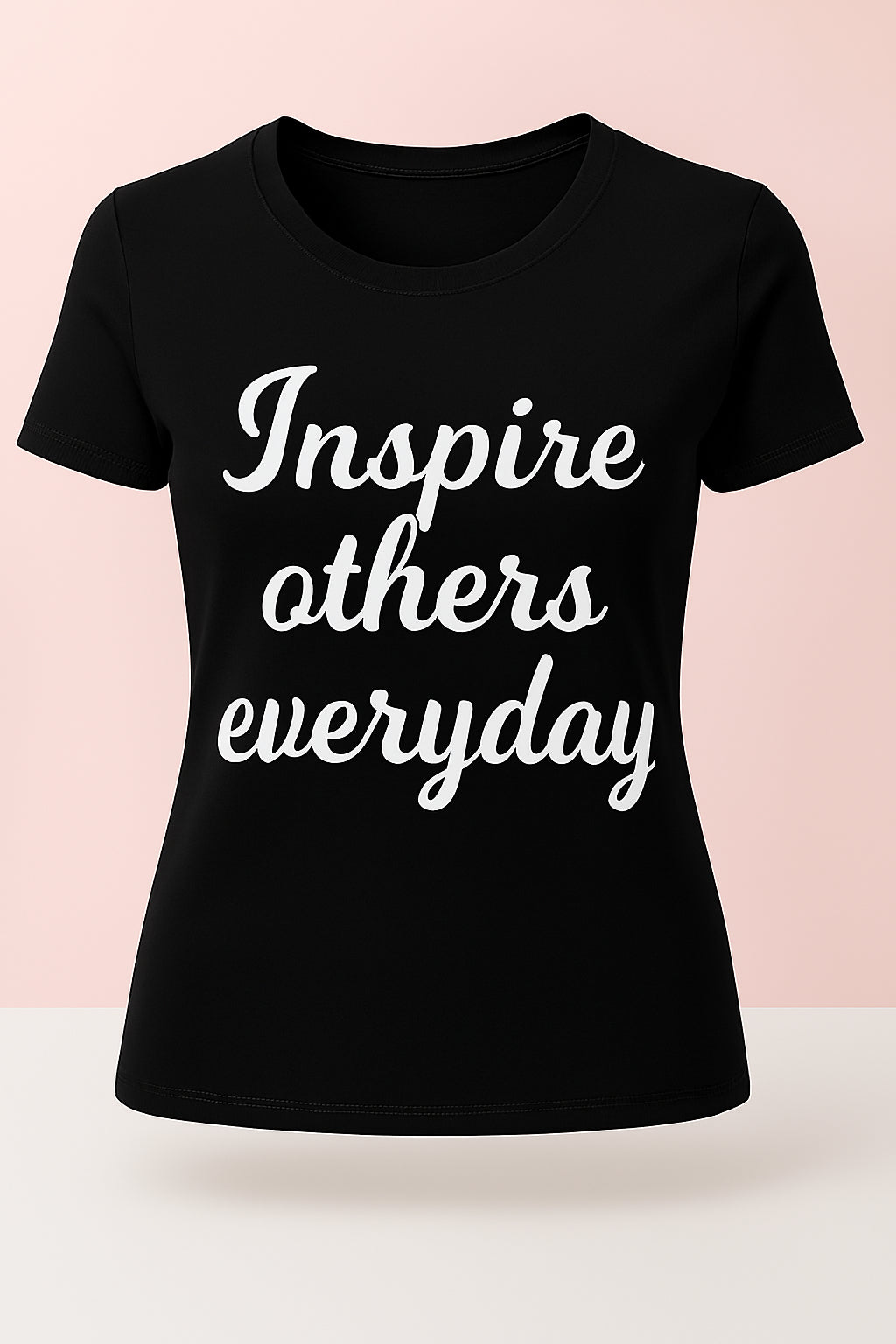 Classic Crew T-Shirt_Empowered Collection V