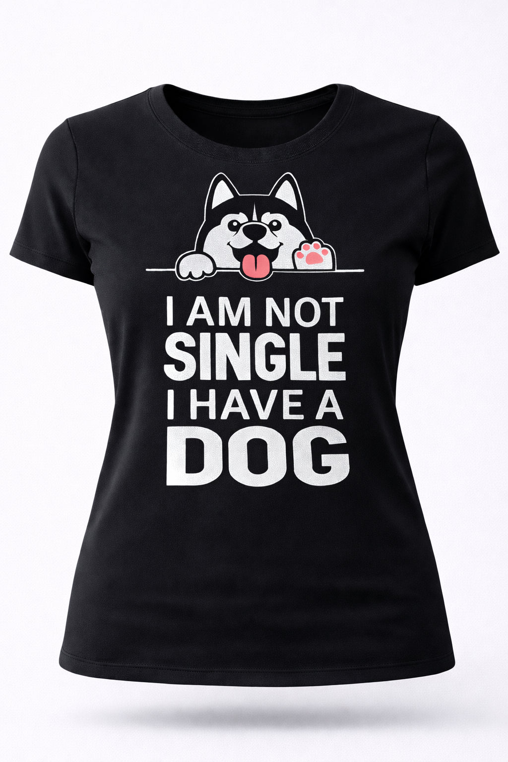 Classic Crew T-Shirt_Empowered Collection IV