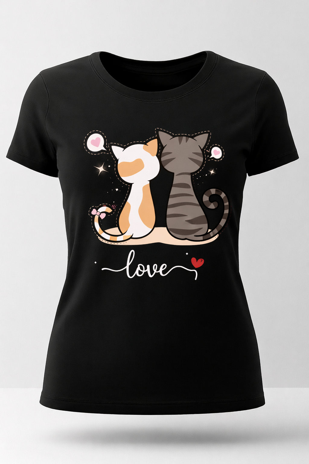 Classic Crew T-Shirt_Empowered Collection VII