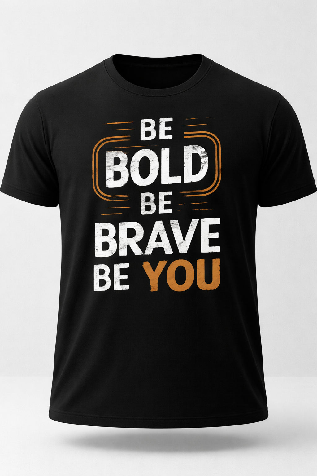 Standard Crew T-Shirt_Bold Collection I