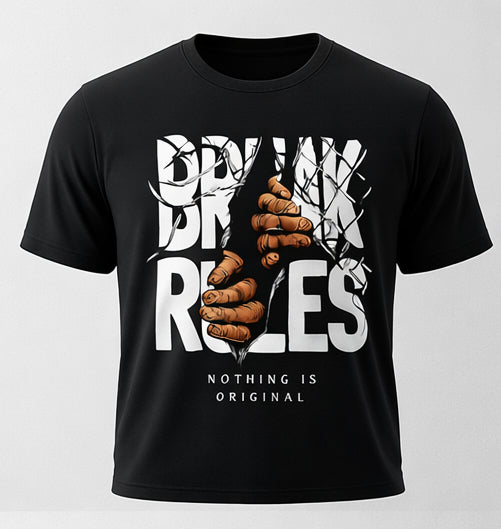 Standard Crew T-Shirt_Bold Collection II