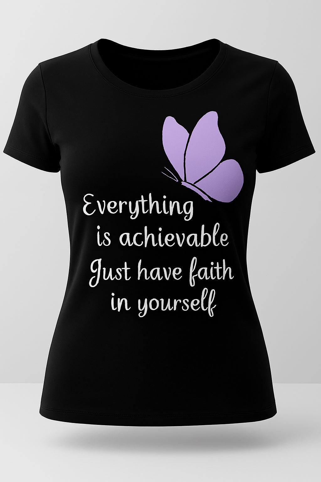 Classic Crew T-Shirt_Empowered Collection III