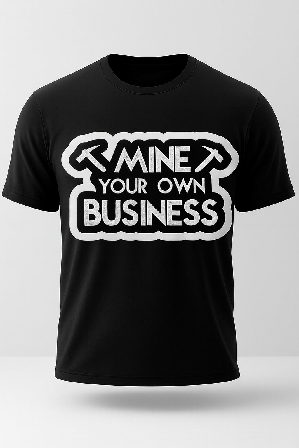 Standard Crew T-Shirt_Bold Collection IX