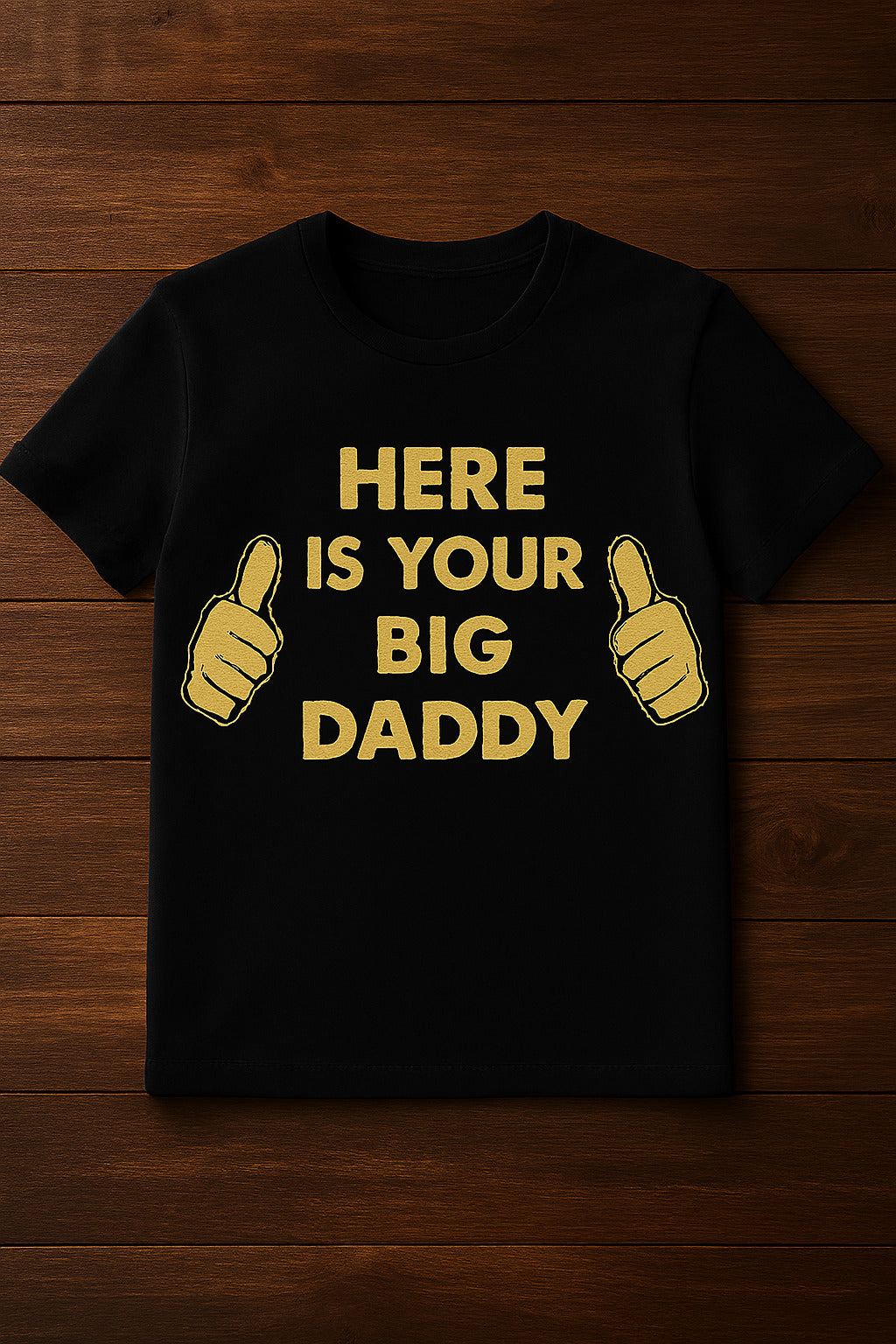 Standard Crew T-Shirt_Bold Collection XI