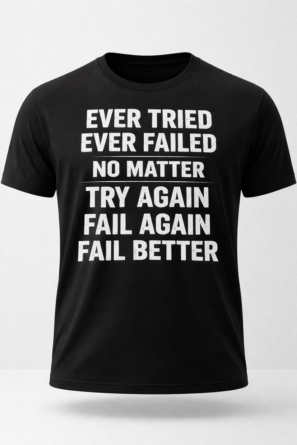 Standard Crew T-Shirt_Bold Collection IV