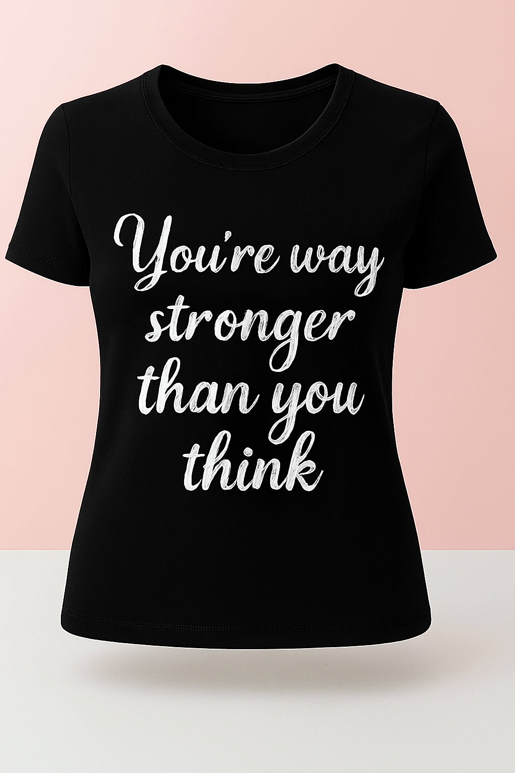 Classic Crew T-Shirt_Empowered Collection X