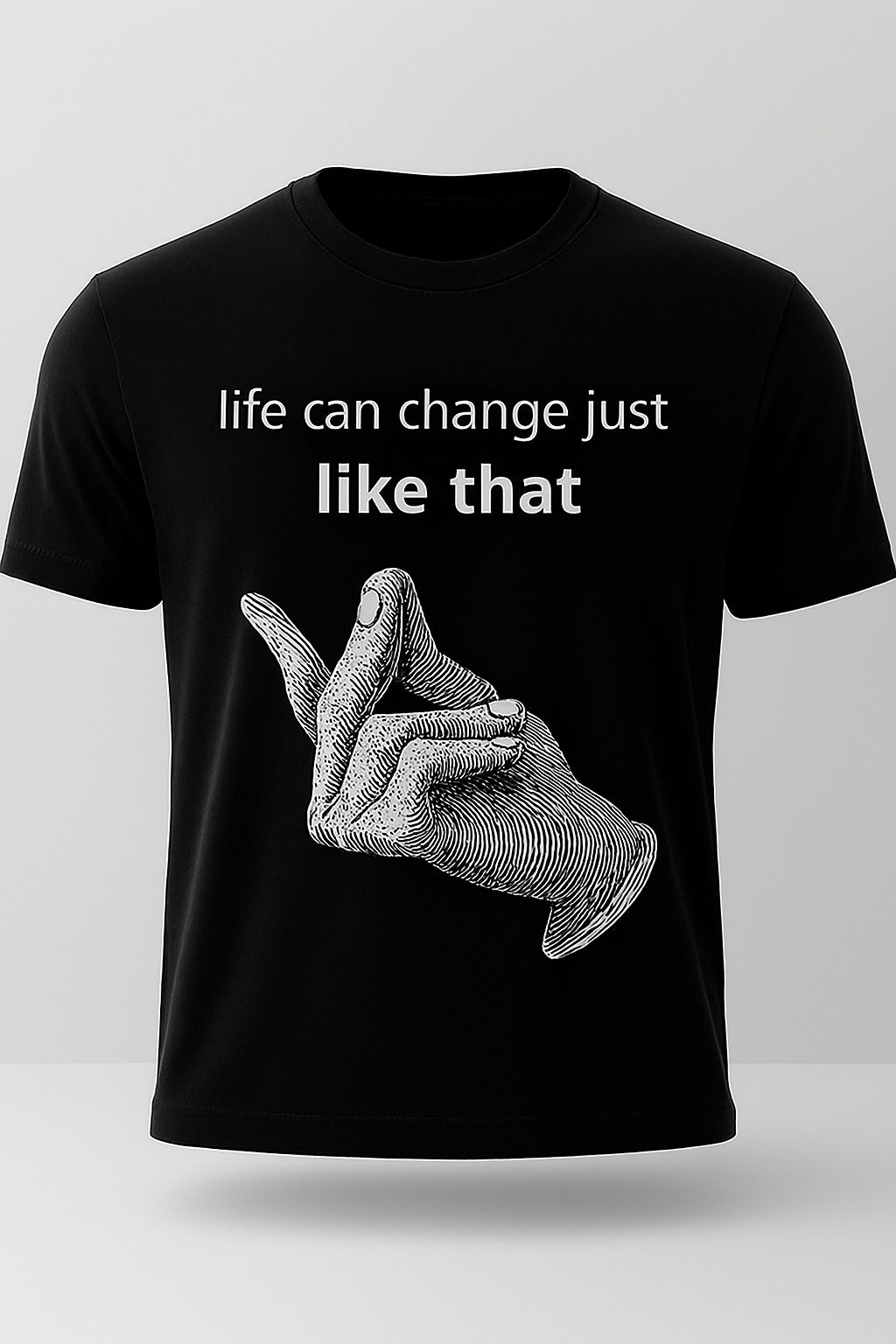 Standard Crew T-Shirt_Bold Collection VII