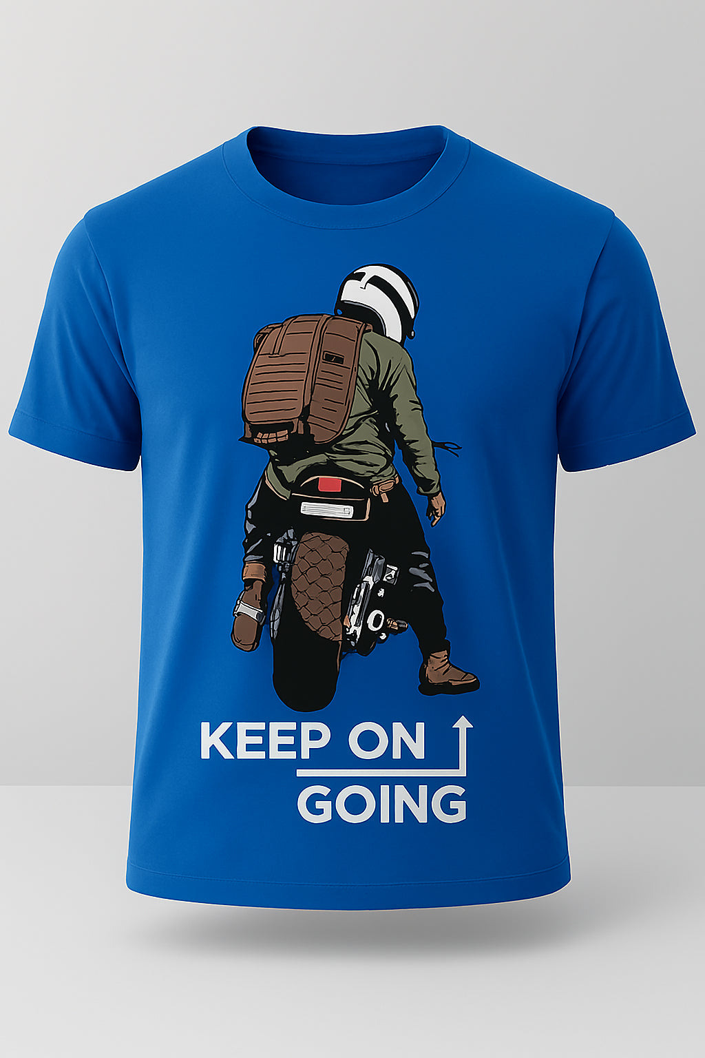 Standard Crew T-Shirt_Bold Collection VIII