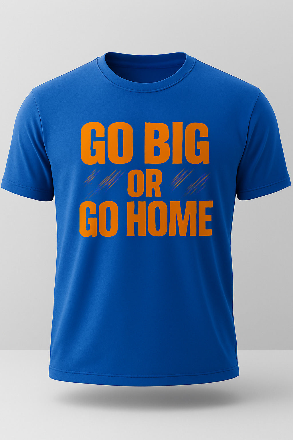 Standard Crew T-Shirt_Bold Collection V