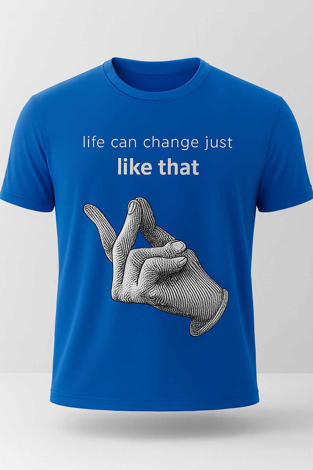 Standard Crew T-Shirt_Bold Collection VII