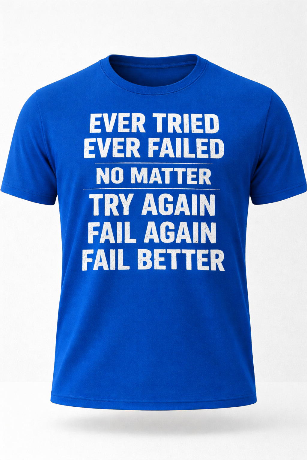 Standard Crew T-Shirt_Bold Collection IV