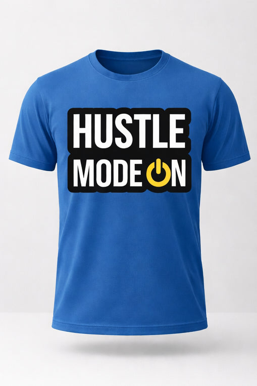 Standard Crew T-Shirt_Bold Collection VI