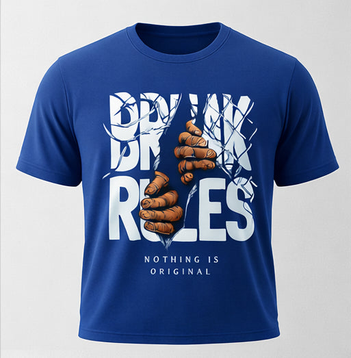 Standard Crew T-Shirt_Bold Collection II