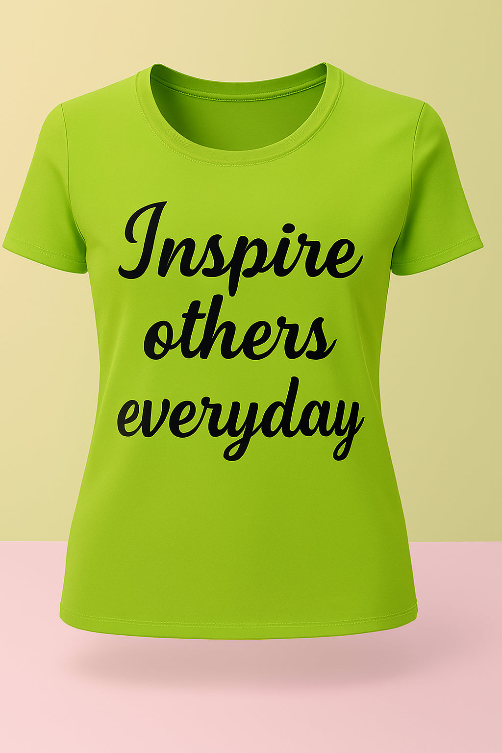 Classic Crew T-Shirt_Empowered Collection V