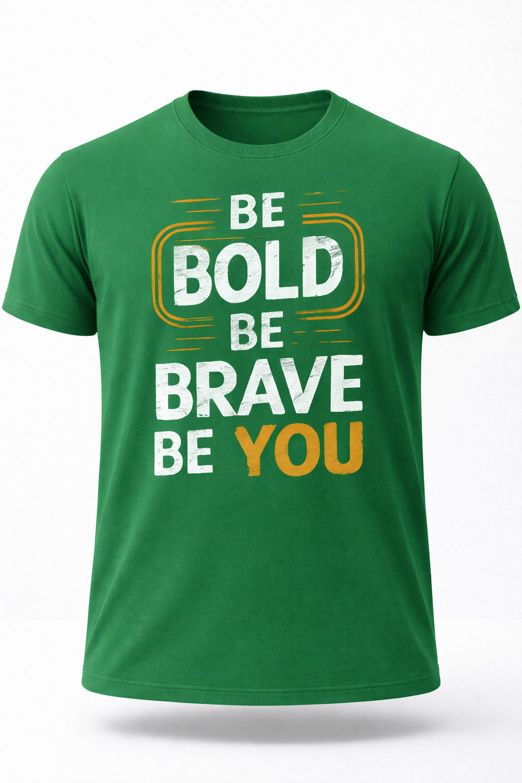 Standard Crew T-Shirt_Bold Collection I