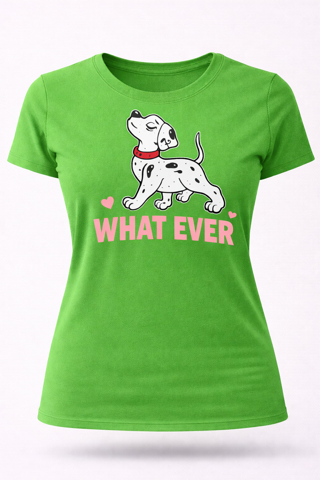 Classic Crew T-Shirt_Empowered Collection VIII