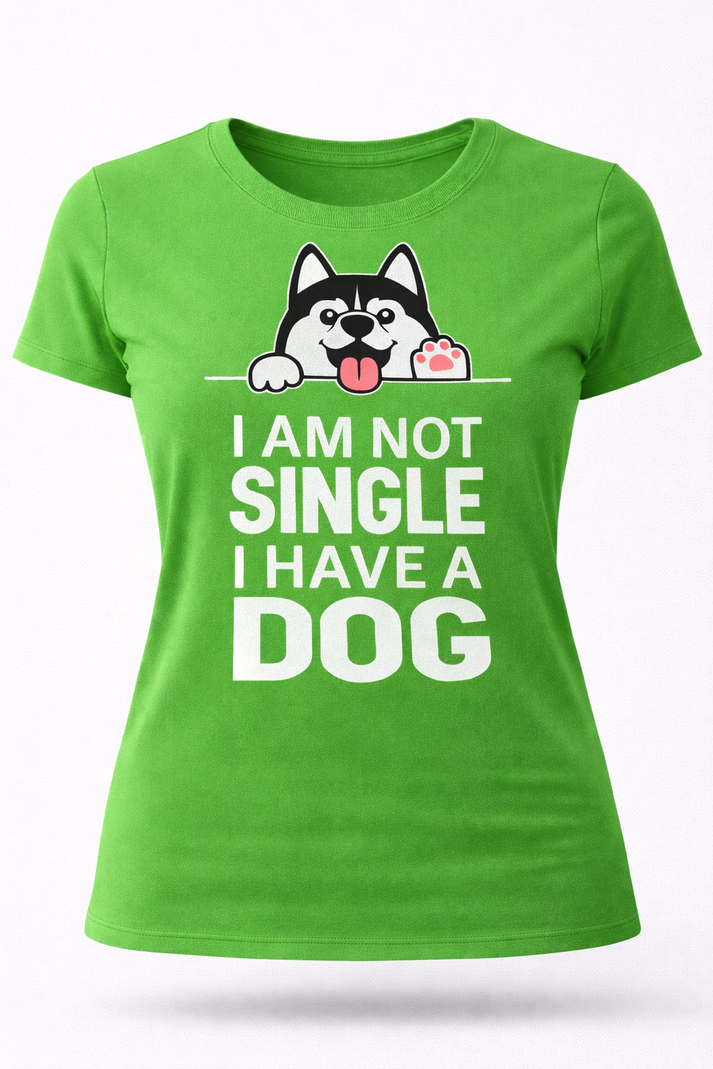 Classic Crew T-Shirt_Empowered Collection IV