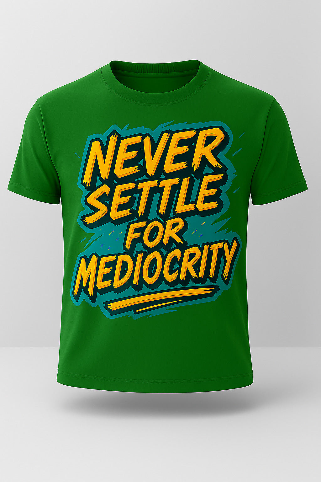 Standard Crew T-Shirt_Bold Collection X