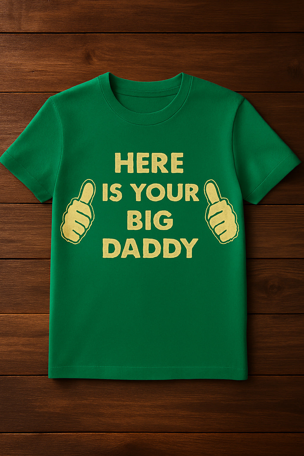 Standard Crew T-Shirt_Bold Collection XI