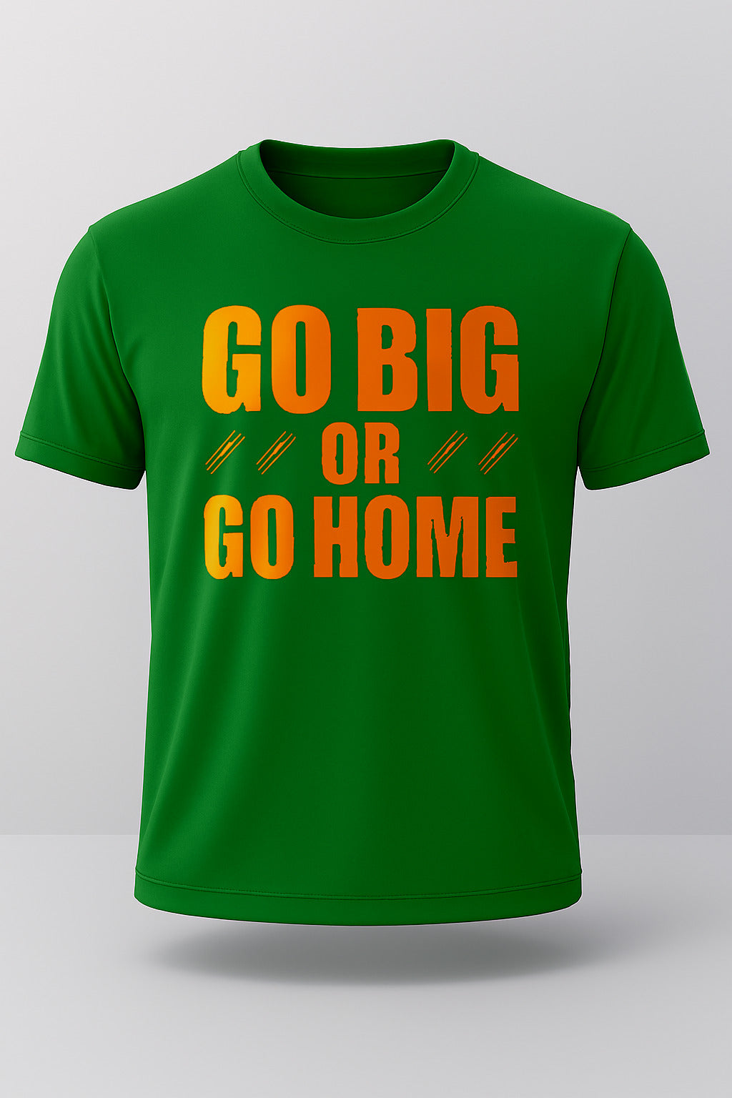 Standard Crew T-Shirt_Bold Collection V