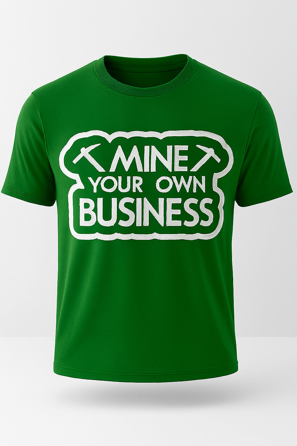 Standard Crew T-Shirt_Bold Collection IX