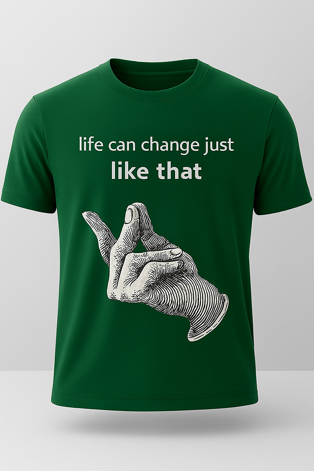 Standard Crew T-Shirt_Bold Collection VII