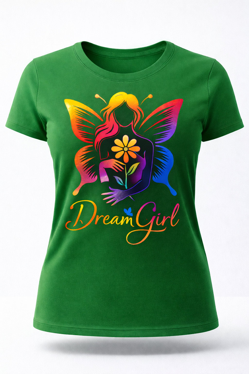 Classic Crew T-Shirt_Empowered Collection II