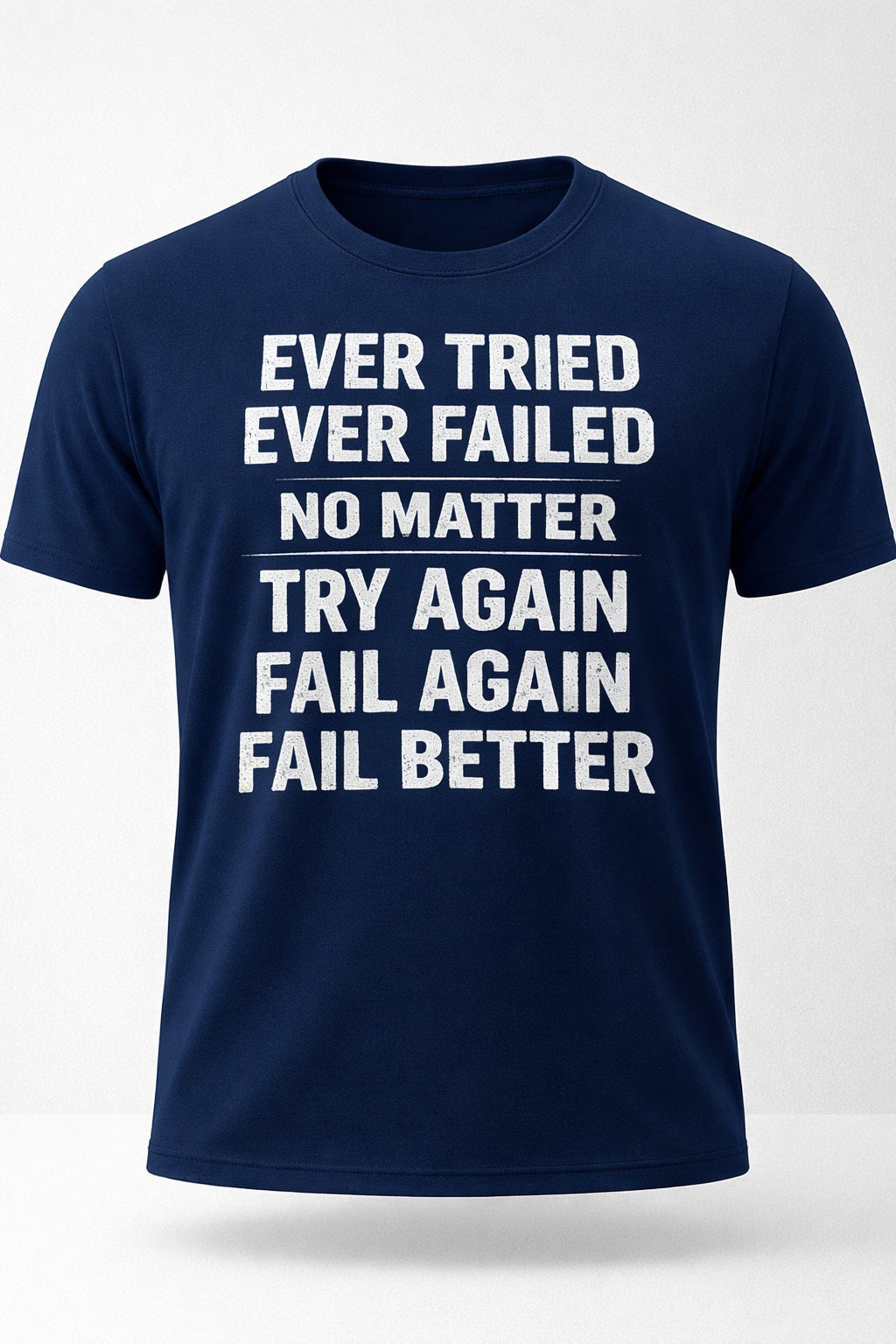 Standard Crew T-Shirt_Bold Collection IV