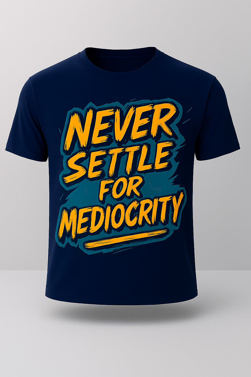 Standard Crew T-Shirt_Bold Collection X