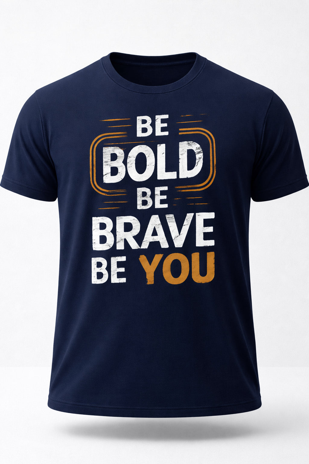 Standard Crew T-Shirt_Bold Collection I