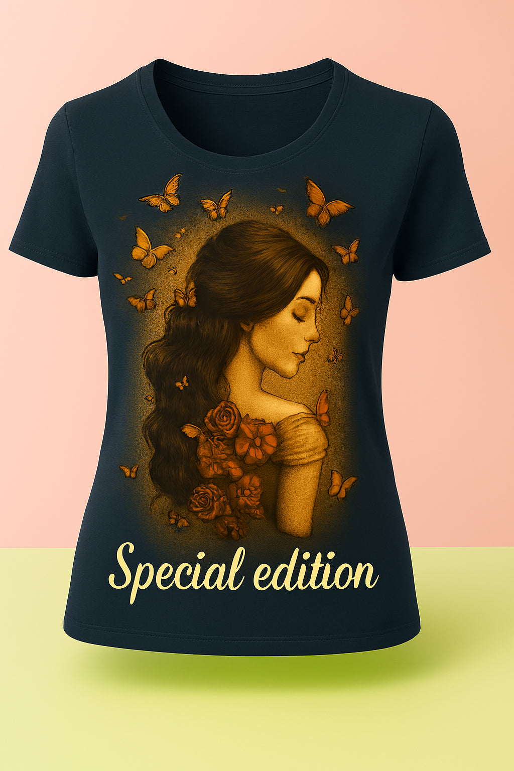 Classic Crew T-Shirt_Empowered Collection VI