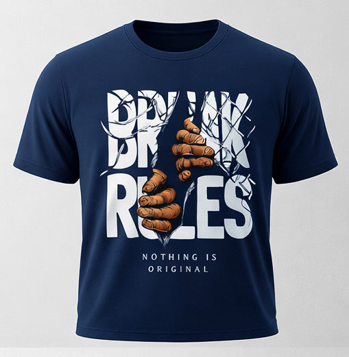 Standard Crew T-Shirt_Bold Collection II