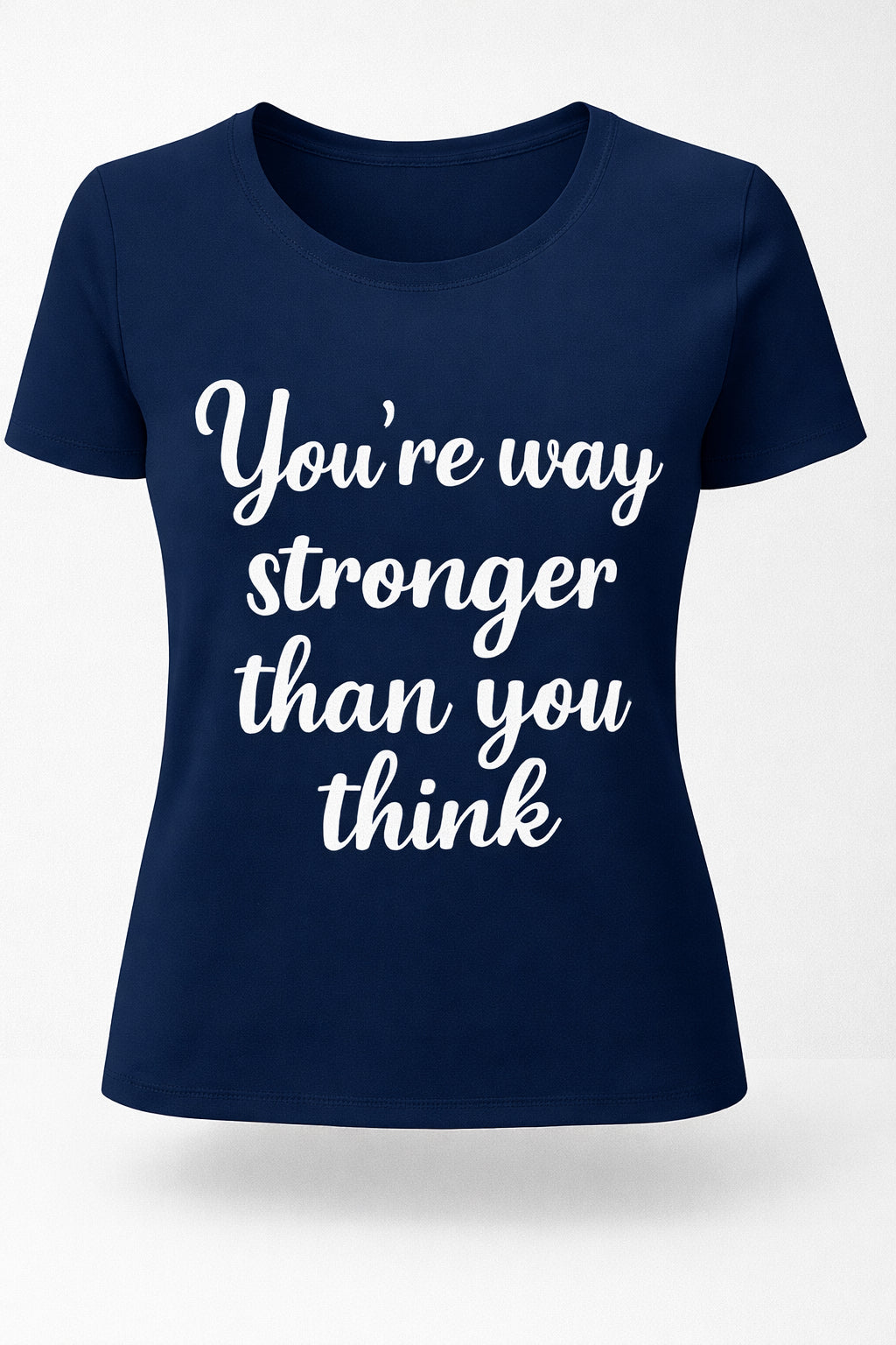 Classic Crew T-Shirt_Empowered Collection X