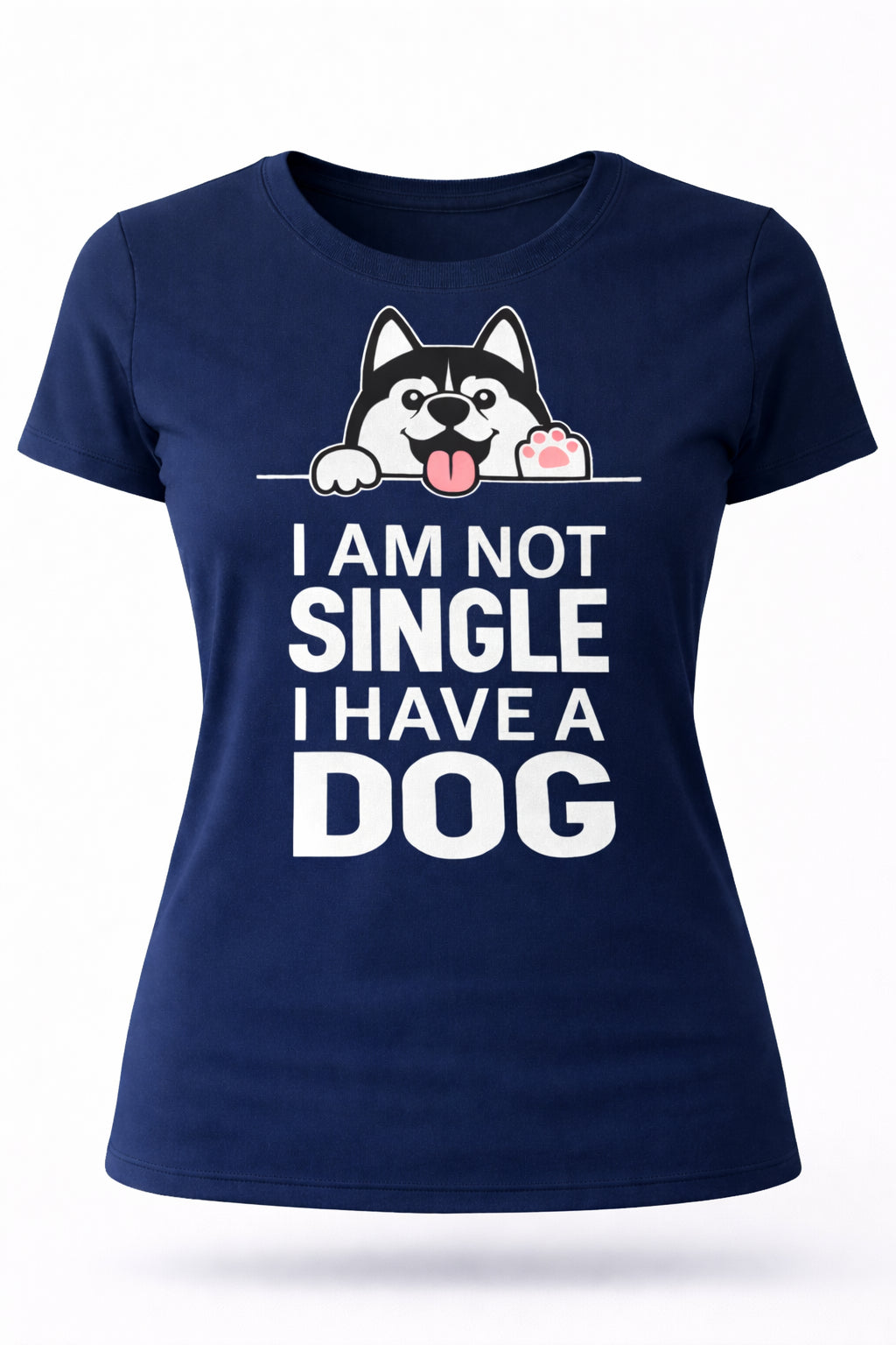 Classic Crew T-Shirt_Empowered Collection IV