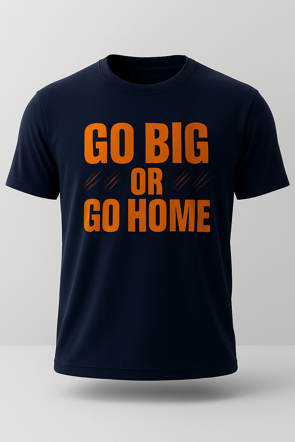 Standard Crew T-Shirt_Bold Collection V