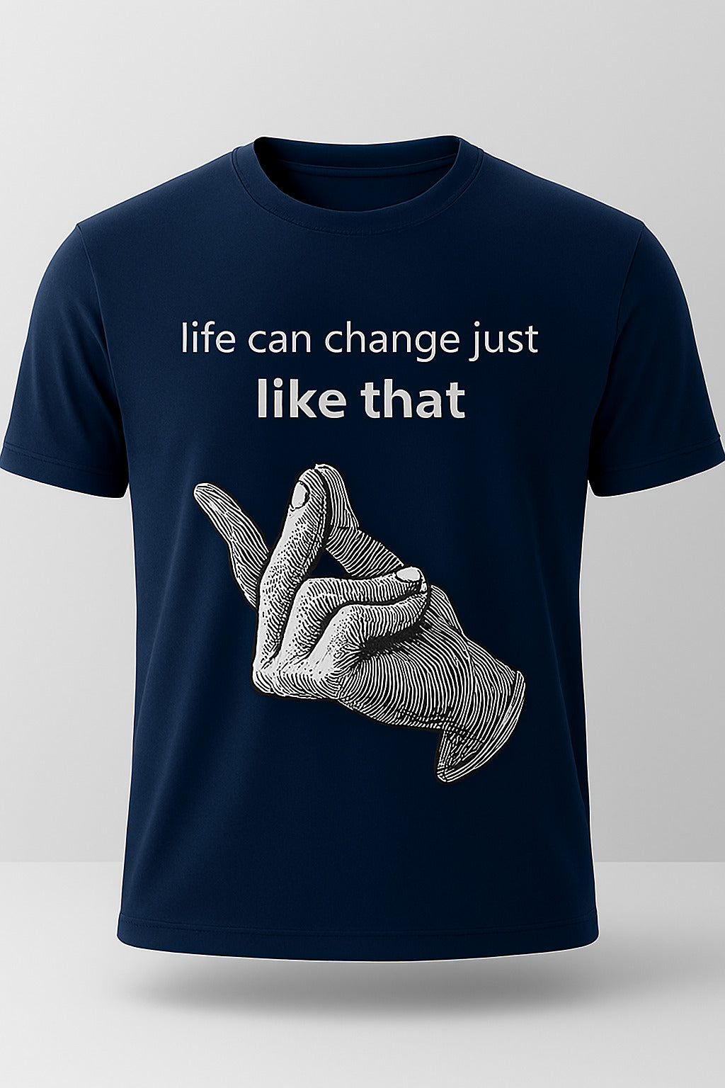 Standard Crew T-Shirt_Bold Collection VII