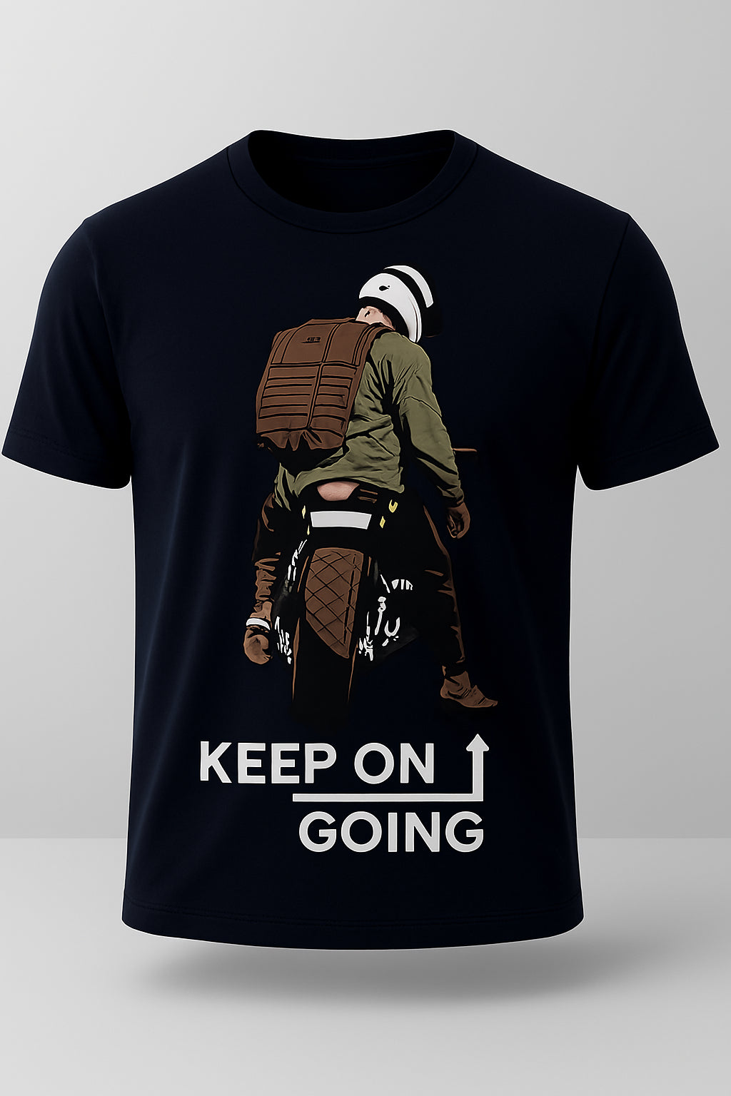 Standard Crew T-Shirt_Bold Collection VIII