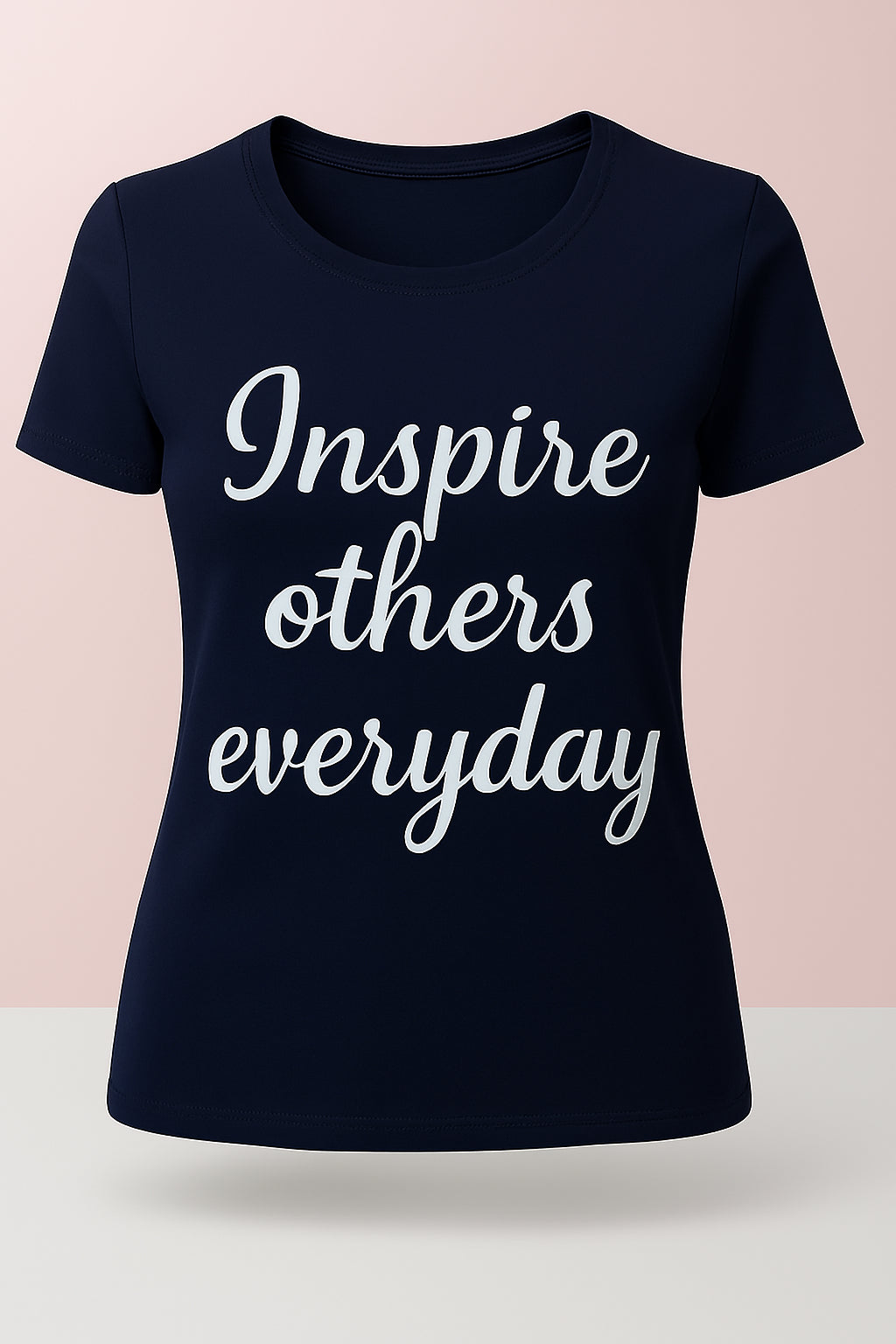 Classic Crew T-Shirt_Empowered Collection V