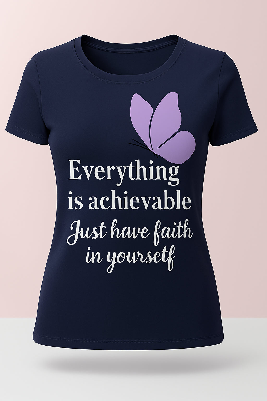 Classic Crew T-Shirt_Empowered Collection III