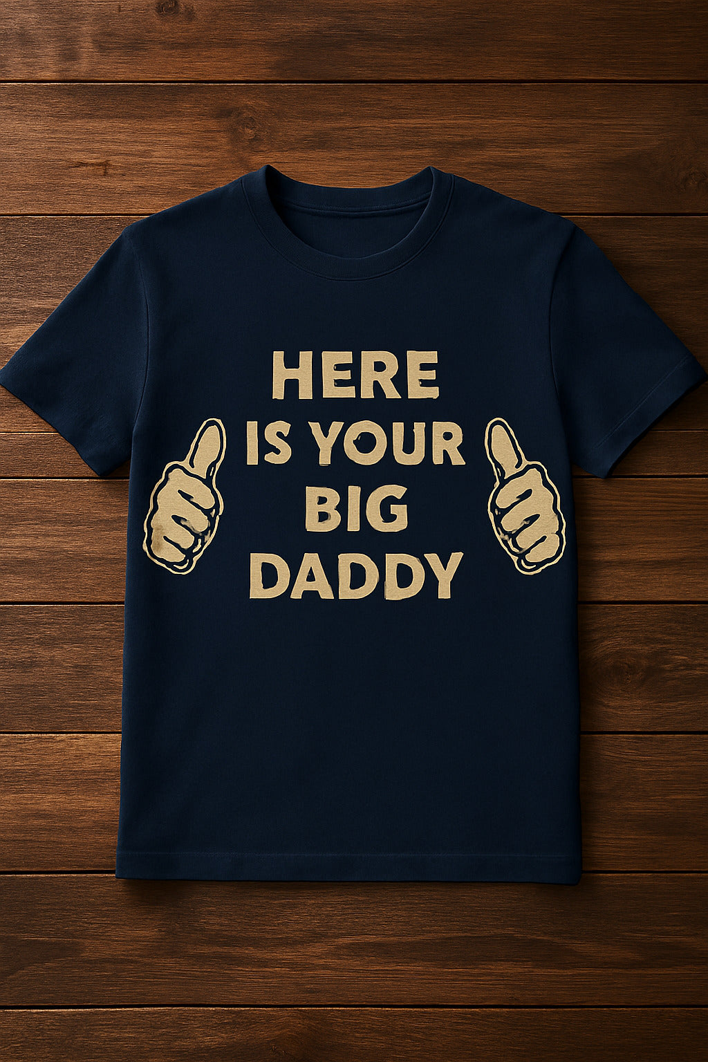 Standard Crew T-Shirt_Bold Collection XI