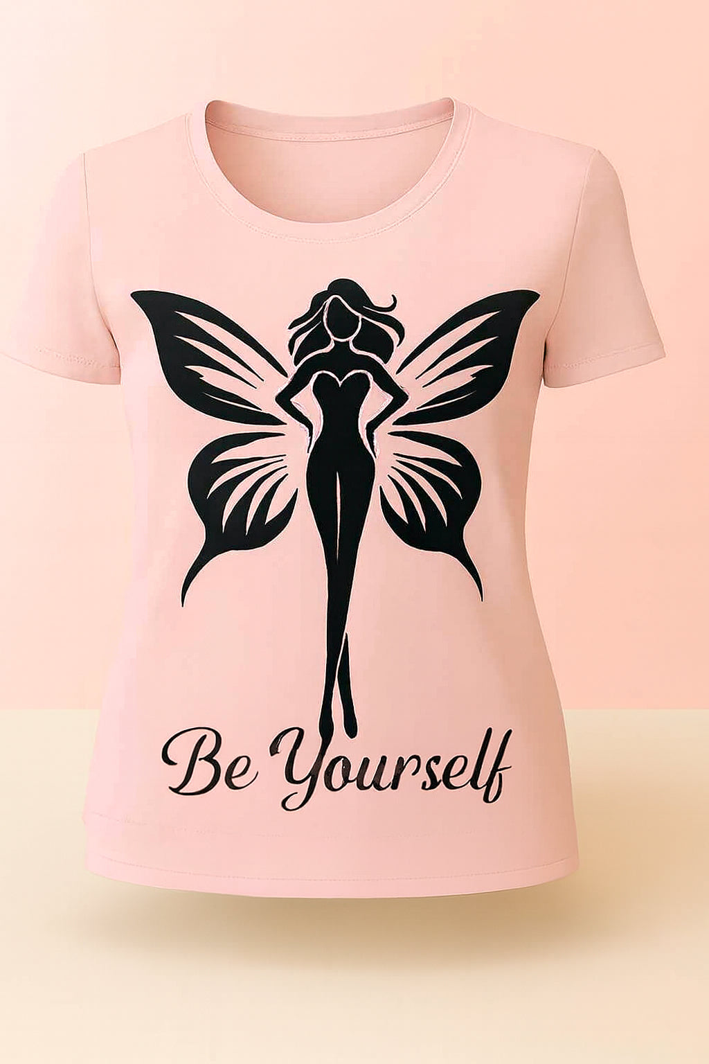 Classic Crew T-Shirt_Empowered Collection I