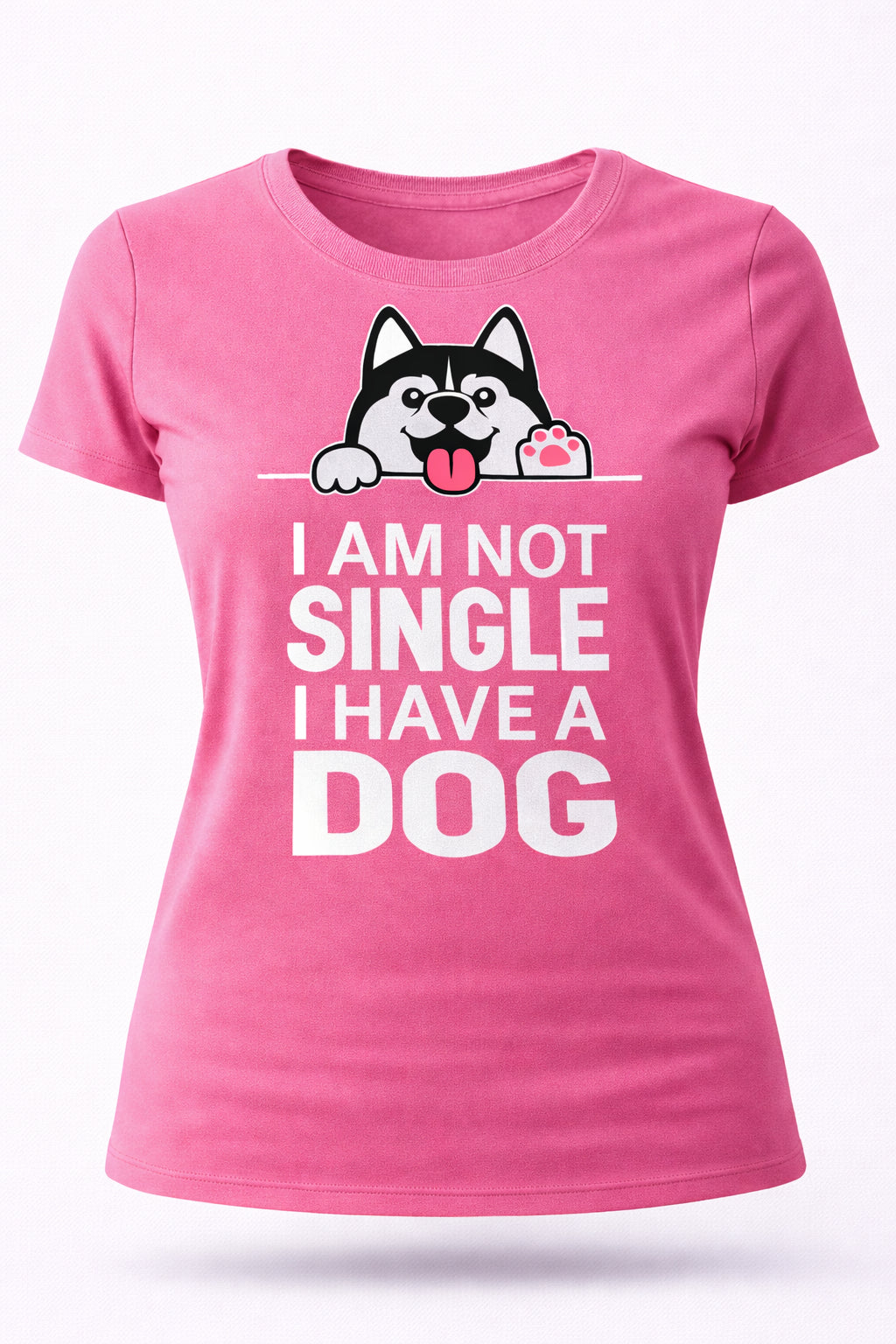 Classic Crew T-Shirt_Empowered Collection IV