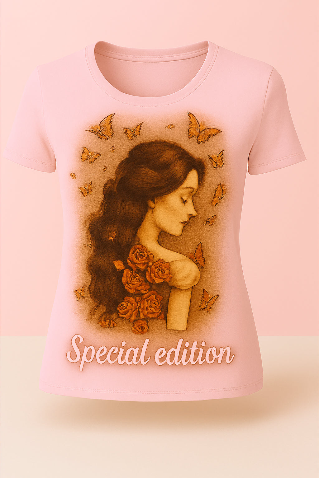 Classic Crew T-Shirt_Empowered Collection VI