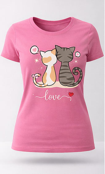 Classic Crew T-Shirt_Empowered Collection VII