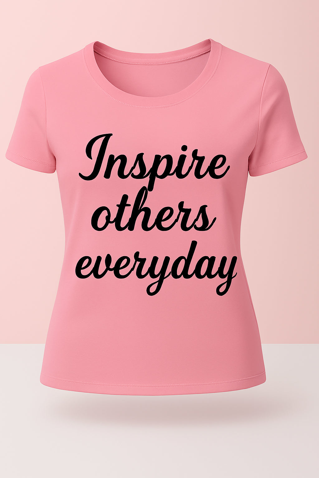 Classic Crew T-Shirt_Empowered Collection V