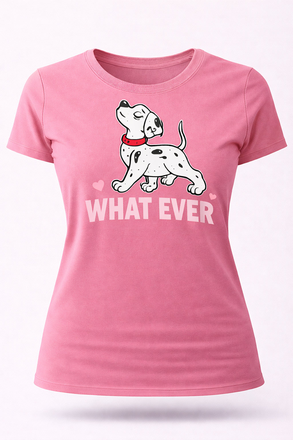 Classic Crew T-Shirt_Empowered Collection VIII