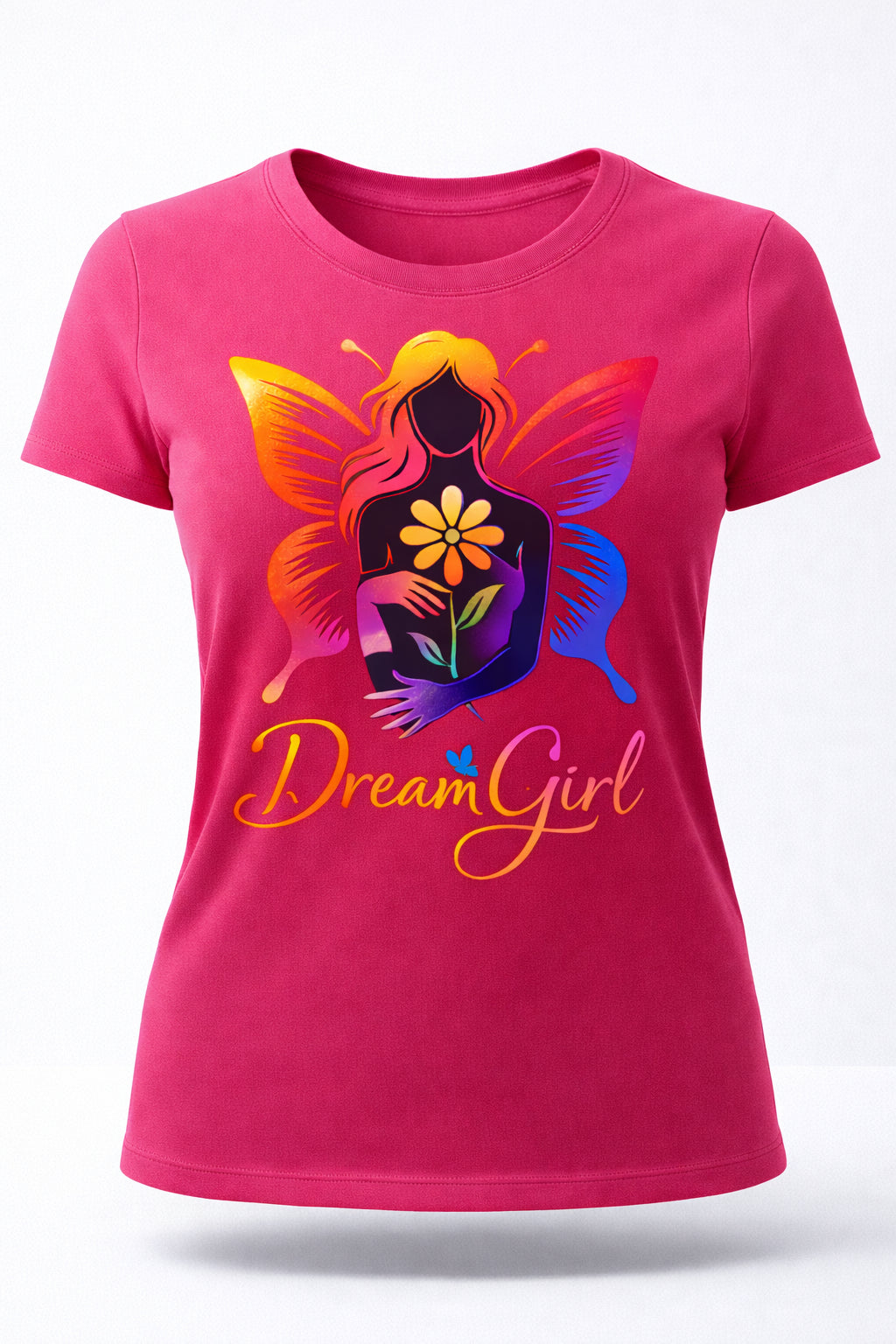 Classic Crew T-Shirt_Empowered Collection II